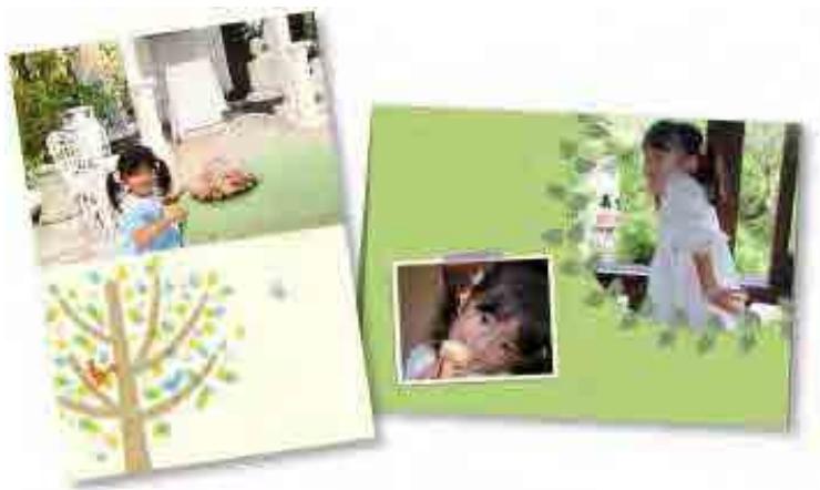 CANON MG2555C - Impression de cartes - 1