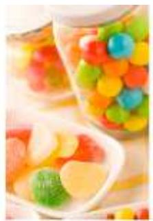 CANON MG2555C - Amélioration avec effet apparéil photo de type jouet - 1