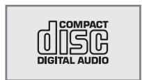 GRUNDIG HIFIBLUETOOTHM1050DABW - Utilisation des CD - 1