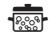NEFF T26DS19N0 - Modes de cuisson repertoriés dans le tableau - 1