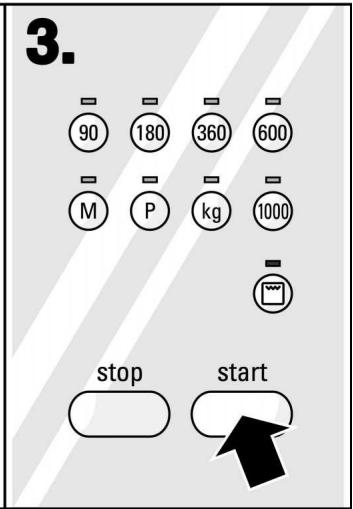 NEFF H5950NO - Réglages - 3