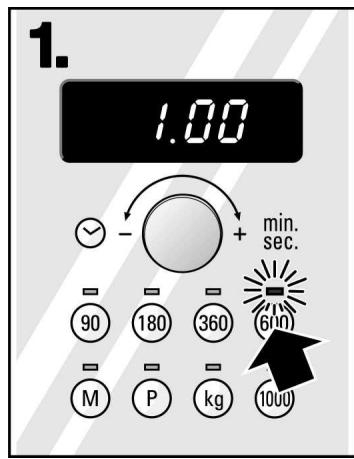 NEFF H5950NO - Réglages - 1