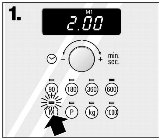 NEFF H5950NO - Démarrer Memory - 1
