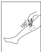 RUSSELL HOBBS EPILADY DUET 12703 - Garantie - 4