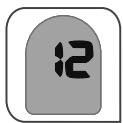 SEB MiNUTE DUO ULTRAconic - Minuteur - 2