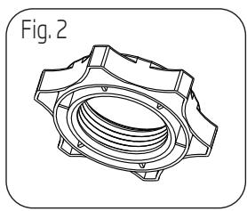 BEKO EFW6000WS - Instructions de montage - 2