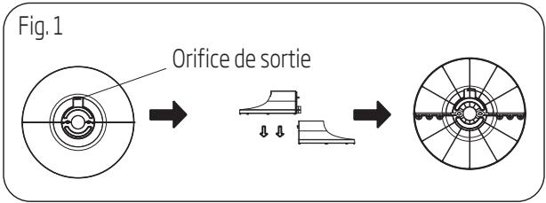 BEKO EFW6000WS - Instructions de montage - 1