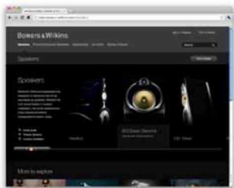 BOWERS & WILKINS CASAR P3 WHITE - Bienvenue chez Bowers et Wilkins et au casque P3 - 2