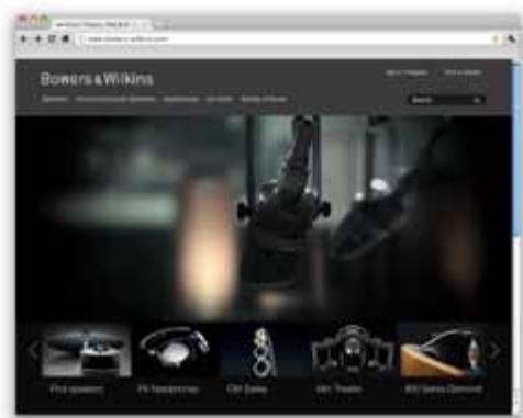 BOWERS & WILKINS CASAR P3 WHITE - Bienvenue chez Bowers et Wilkins et au casque P3 - 1