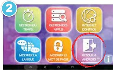 LEXIBOOK MFC512FR - L'INTERFACE LEXIBOOK - 5
