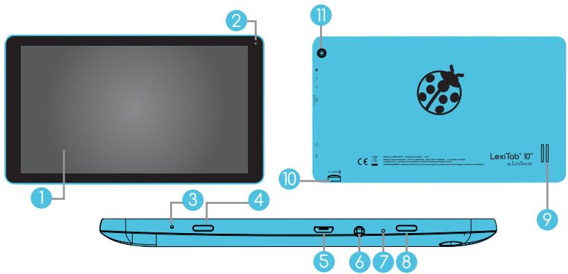 LEXIBOOK MFC512FR - 5