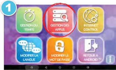 LEXIBOOK MFC512FR - CONTROLE PARENTAL - 3