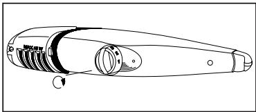 ARTHUR MARTIN ARA 28304 X - Réglage de la température - 1