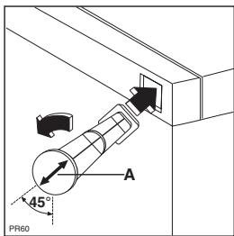ARTHUR MARTIN ARA 28304 X - Emplacement de l'appareil - 2