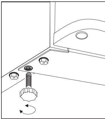 ARTHUR MARTIN ARA 28304 X - Emplacement de l'appareil - 1