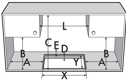 SMEG TABLE DE CUISSON SIM662WLDX - Encastrement à ras (uniquement pour les plaques de cuisson à bord droit) - 3