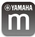 YAMAHA R-NSOSD - MusicCast CONTROLLER - 1