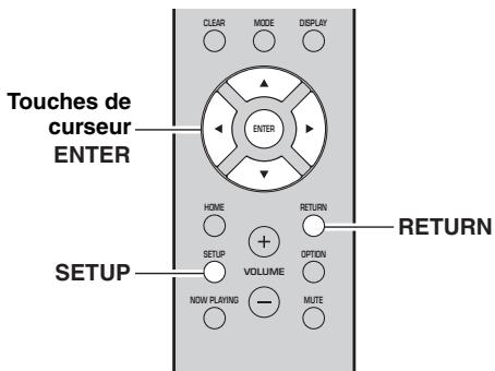 YAMAHA R-NSOSD - Connexion directe de l'unité à un apparéil mobile (Wireless Direct) - 1