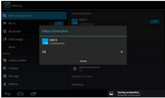 MEMUP SLIDEWATCH - Configurer votre accès Datas - 2