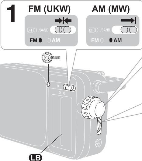 PANASONIC RF-2400 - # - 3