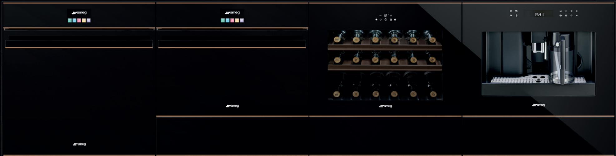 SMEG F4604WMCNR - 1
