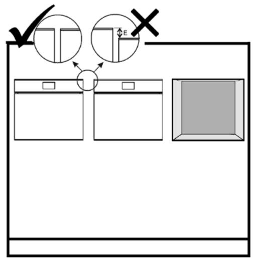 SMEG F4604WMCNR - Four de 45 cm: - 1