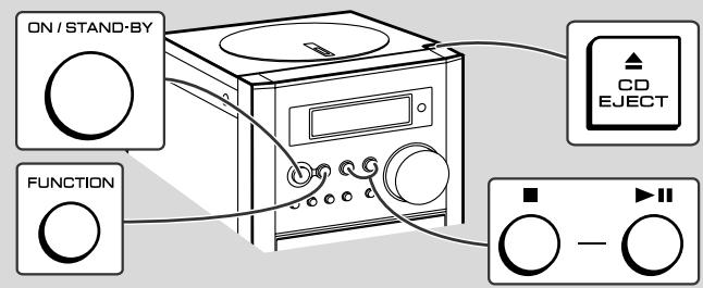 SHARP XLMP-35H - Notes: - 1