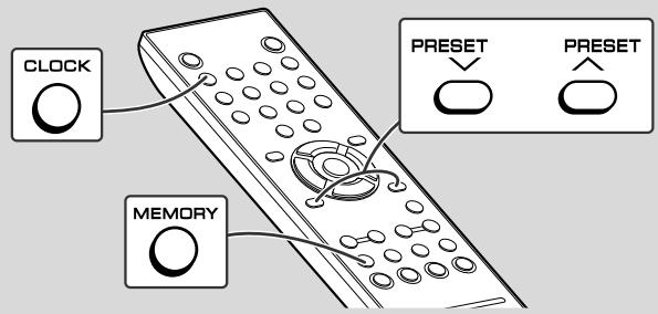 SHARP XLMP-35H - Telecommande: - 2