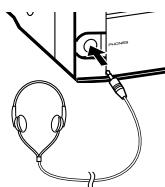 SHARP XLMP-35H - Casque - 1
