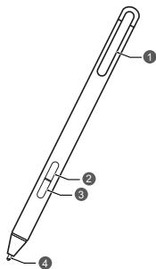 HUAWEI M5 PRO 10 64GB 4G - M-Pen - 1