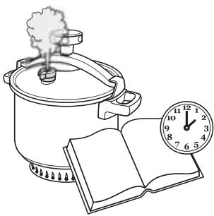 SEB P0541606 - Pendant la cuisson - 2