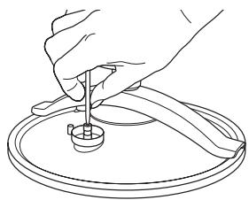 SEB P0541606 - Avant la cuisson - 1