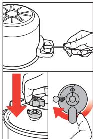 SEB P0541606 - Première utilisation - 1