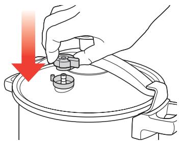 SEB P0541606 - Avant la cuisson - 2