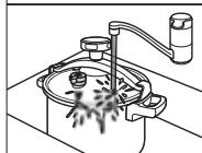 SEB P0541606 - Première utilisation - 7