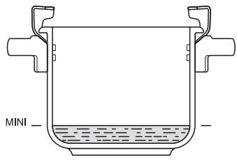 SEB P0541606 - Remplissageminimum - 1