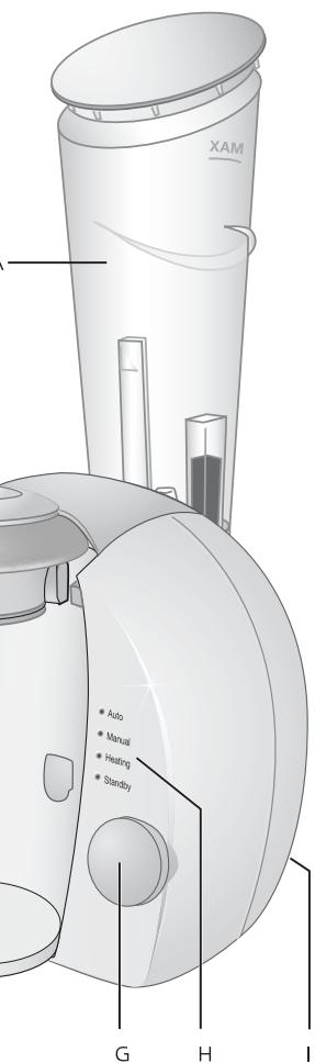 BRAUN TA 1300 ORCO - 3