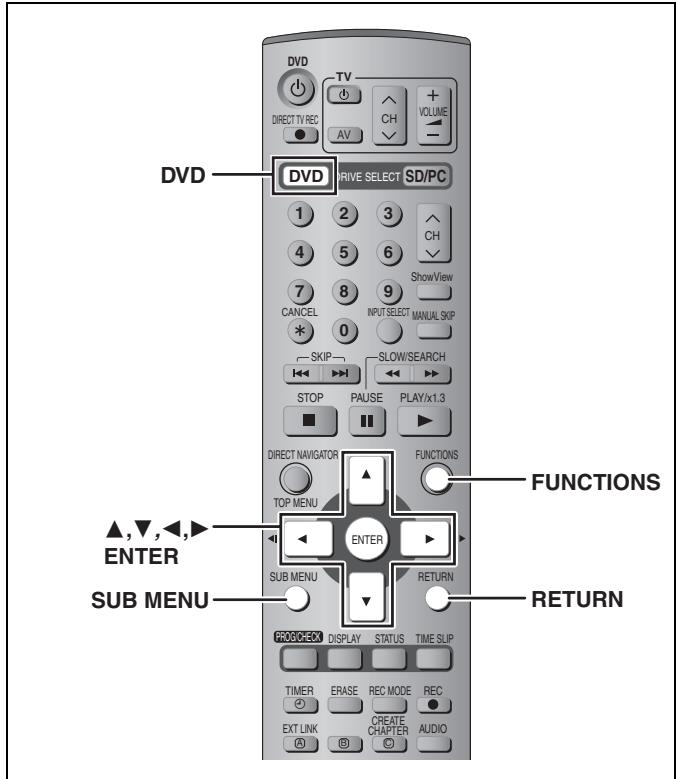 PANASONIC DMR-E65 - Pour afficher les autres pages - 4