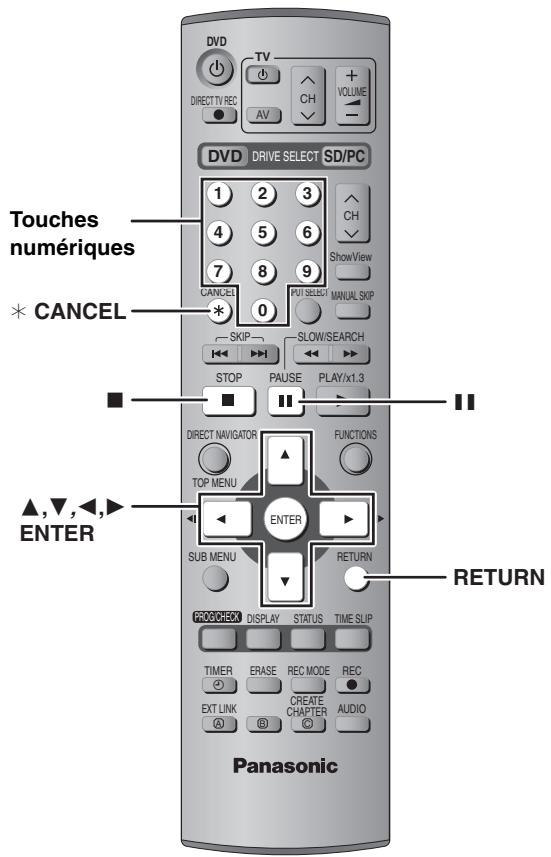 PANASONIC DMR-E65 - Après la finalisation - 1