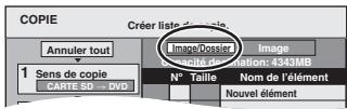 PANASONIC DMR-E65 - Pour enregistrer dossier par dossier - 1