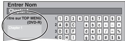 PANASONIC DMR-E65 - Pour votreinformation - 1