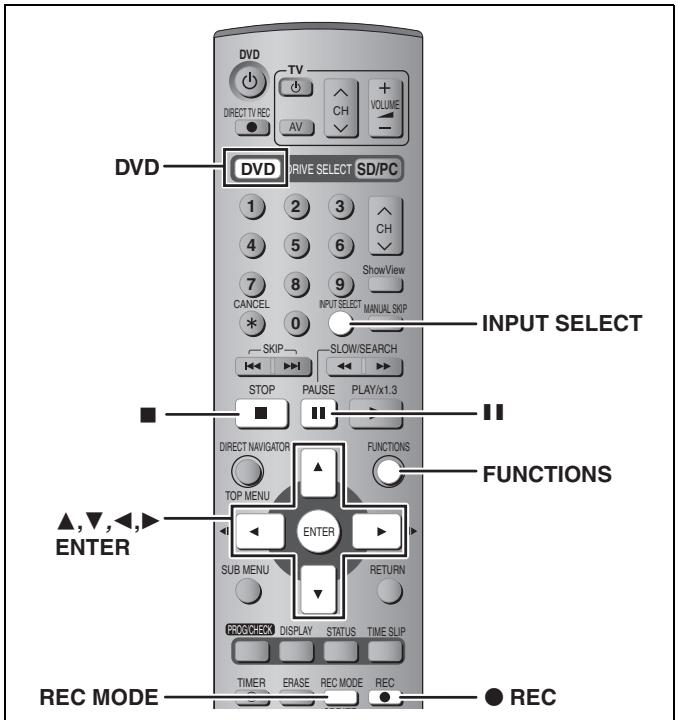 PANASONIC DMR-E65 - Pour éoperator des dossiers d'images fixes - 2