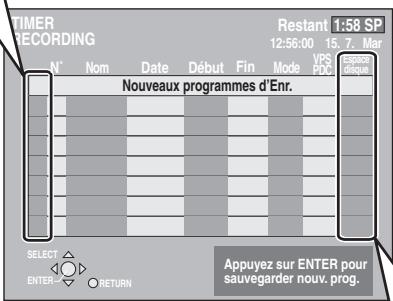 PANASONIC DMR-E65 - Icones - 1
