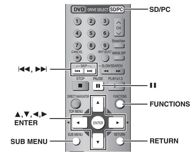 PANASONIC DMR-E65 - Remarque - 1