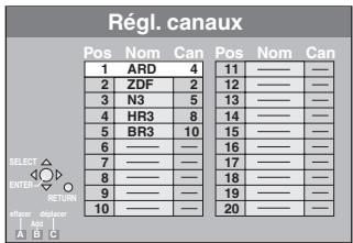PANASONIC DMR-E65 - Manuel - 1