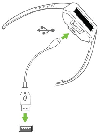 ACER LIQUID LEAP ROSE - Charger la batterie - 3
