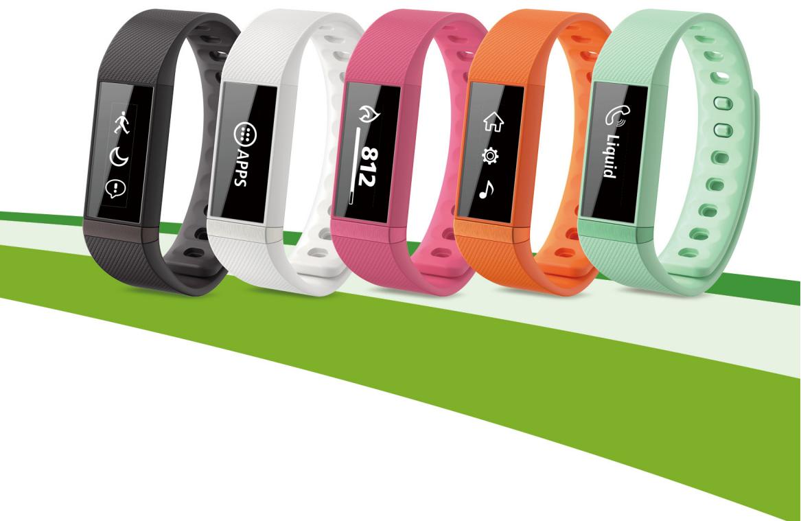 ACER LIQUID LEAP ROSE - Manuel d'utilisation - 1