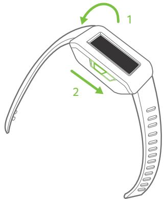 ACER LIQUID LEAP ROSE - Charger la batterie - 2