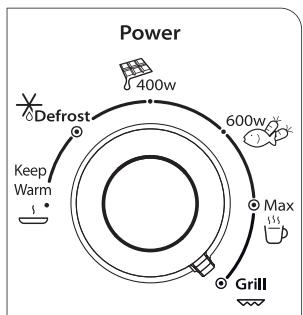WHIRLPOOL muwD20mMiRc - INTERRUPTION OU ARRÊT DE LA CUISSON - 8