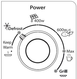WHIRLPOOL muwD20mMiRc - INTERRUPTION OU ARRÊT DE LA CUISSON - 3